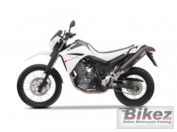 2012 Yamaha XT660R photo
